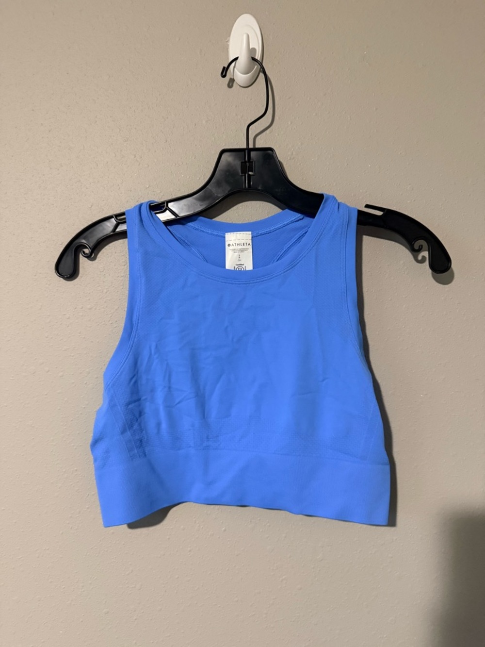 Athleta Pullover Sports Bra Small
